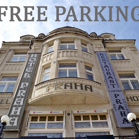 Hotel Praha Liberec Exterior photo