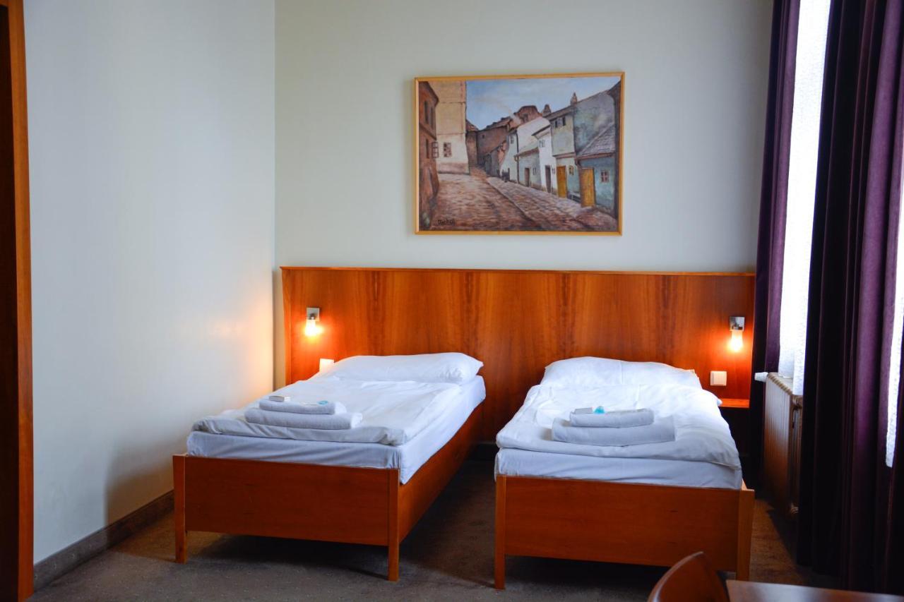 Hotel Praha Liberec Exterior photo