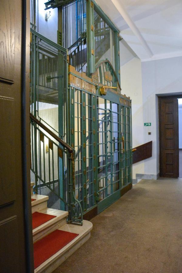 Hotel Praha Liberec Exterior photo