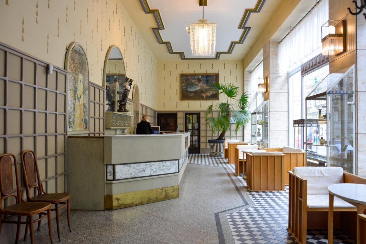 Hotel Praha Liberec Exterior photo