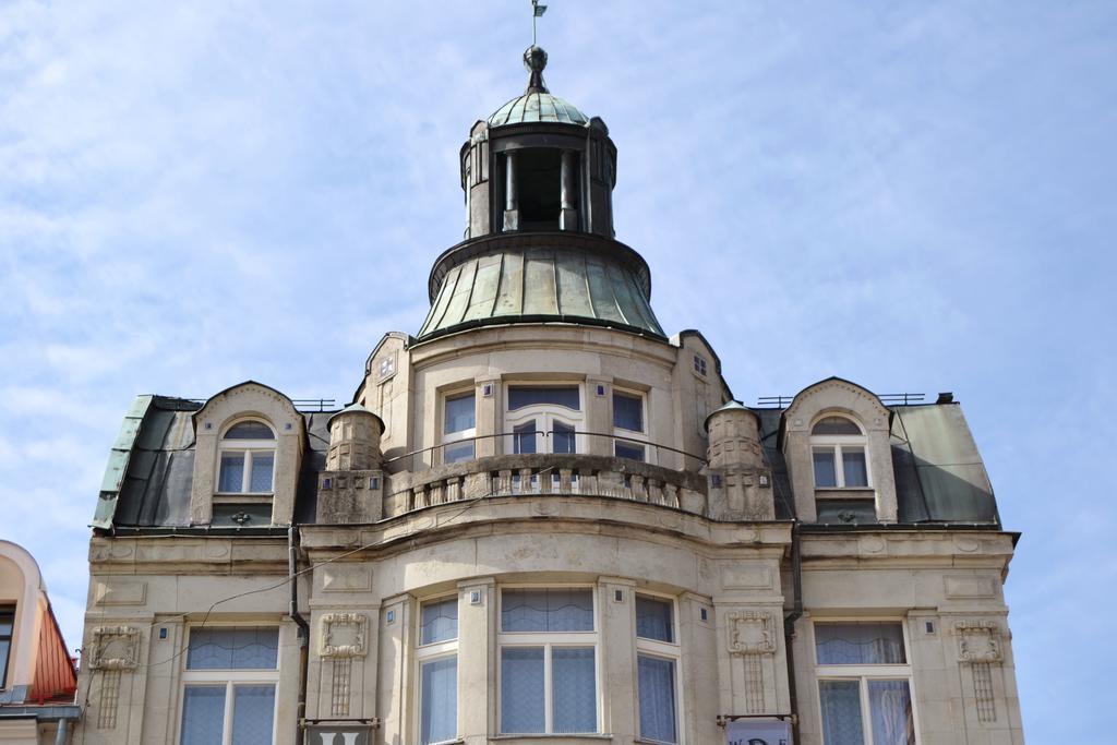 Hotel Praha Liberec Exterior photo