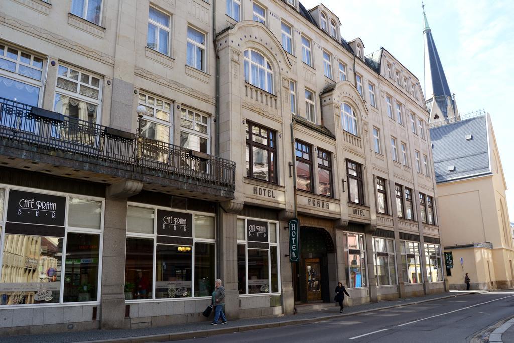 Hotel Praha Liberec Exterior photo