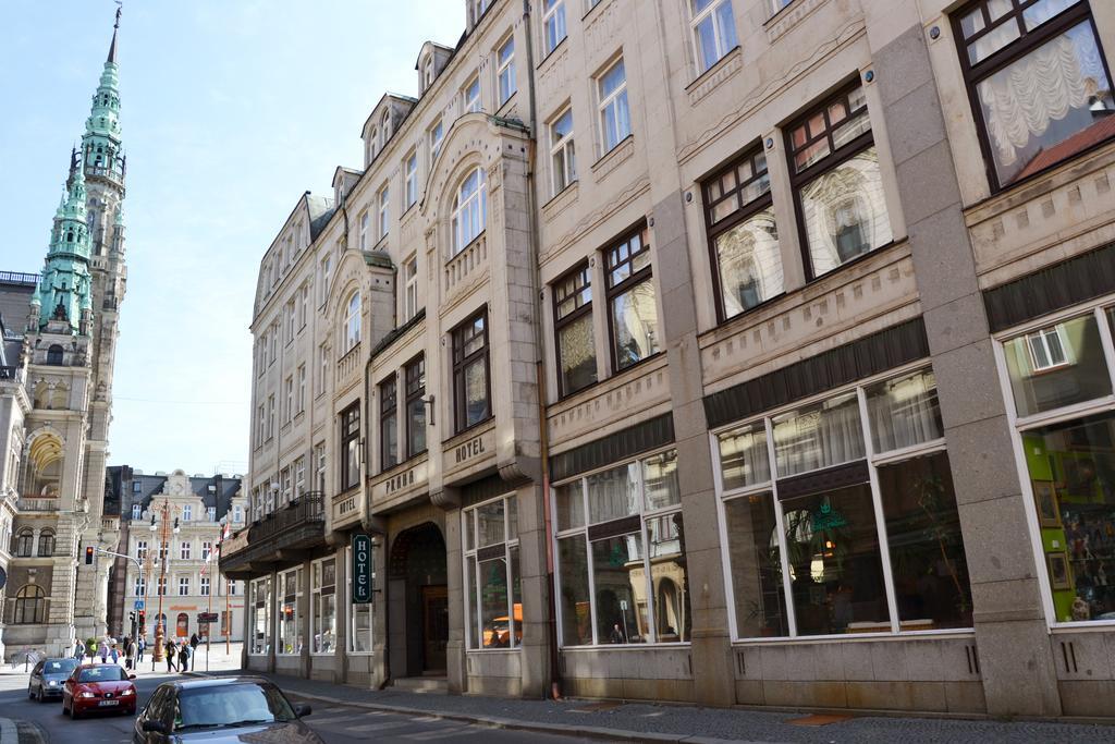 Hotel Praha Liberec Exterior photo