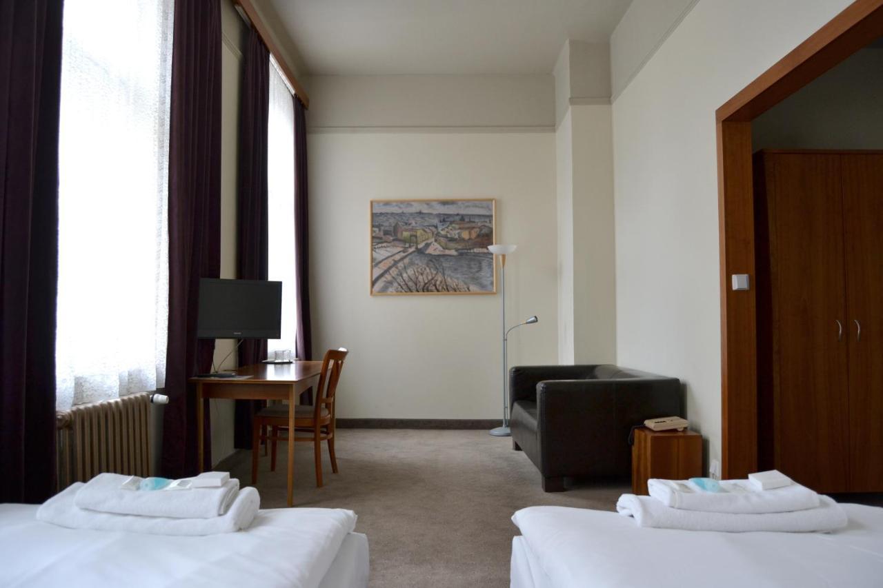 Hotel Praha Liberec Exterior photo