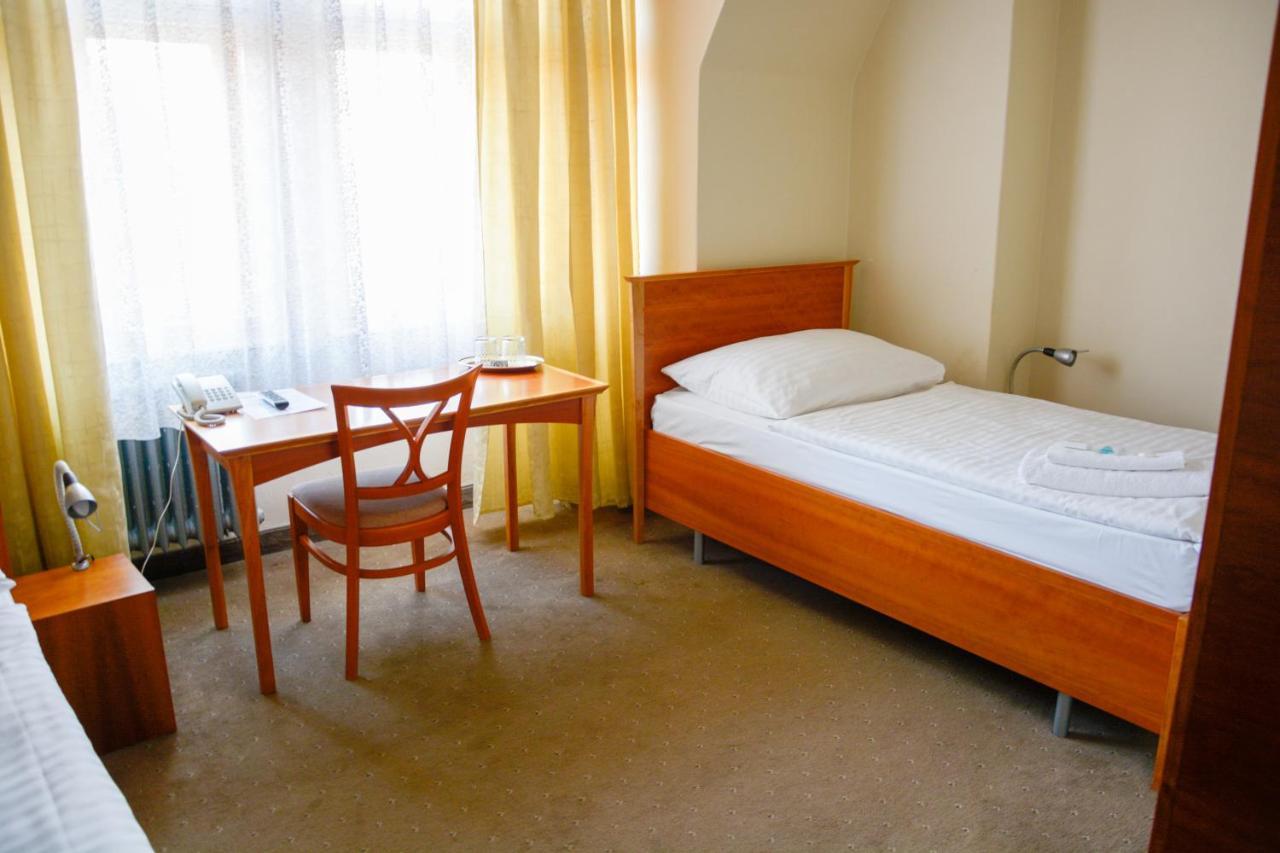 Hotel Praha Liberec Exterior photo
