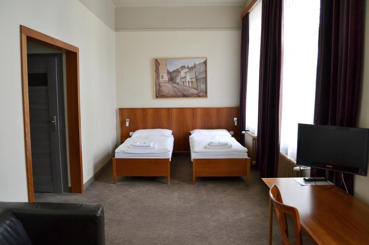 Hotel Praha Liberec Exterior photo