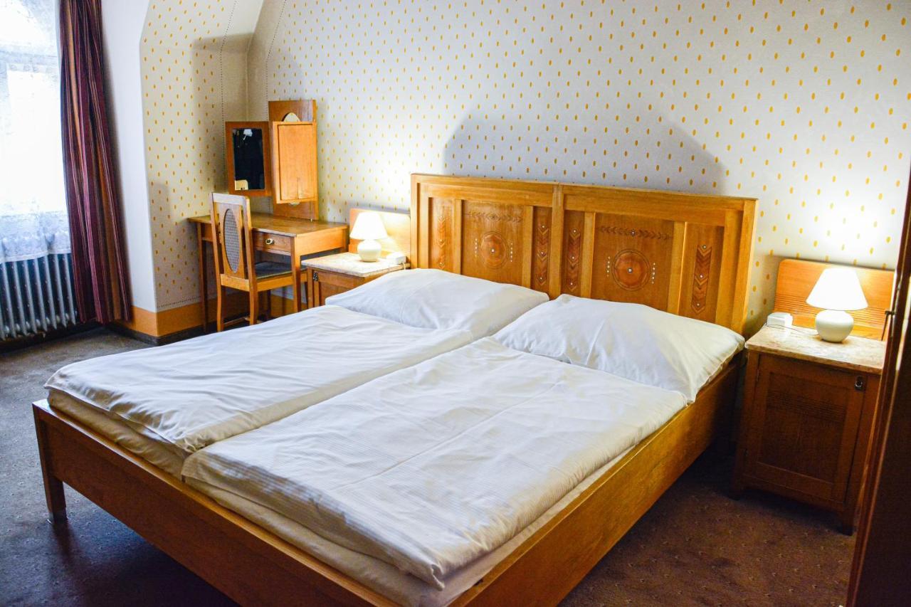 Hotel Praha Liberec Exterior photo
