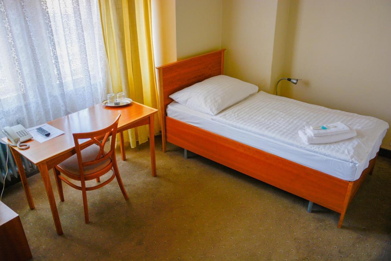 Hotel Praha Liberec Exterior photo