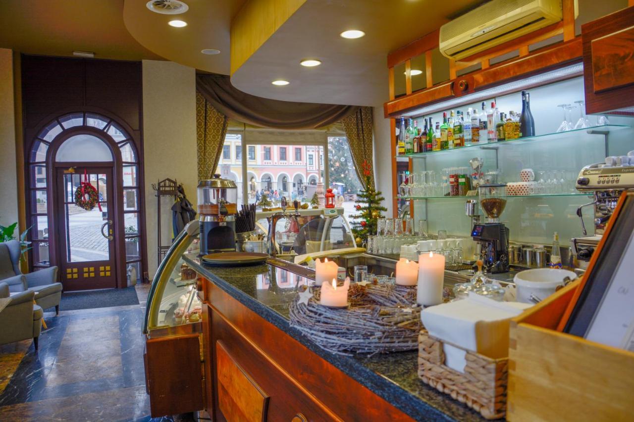 Hotel Praha Liberec Exterior photo