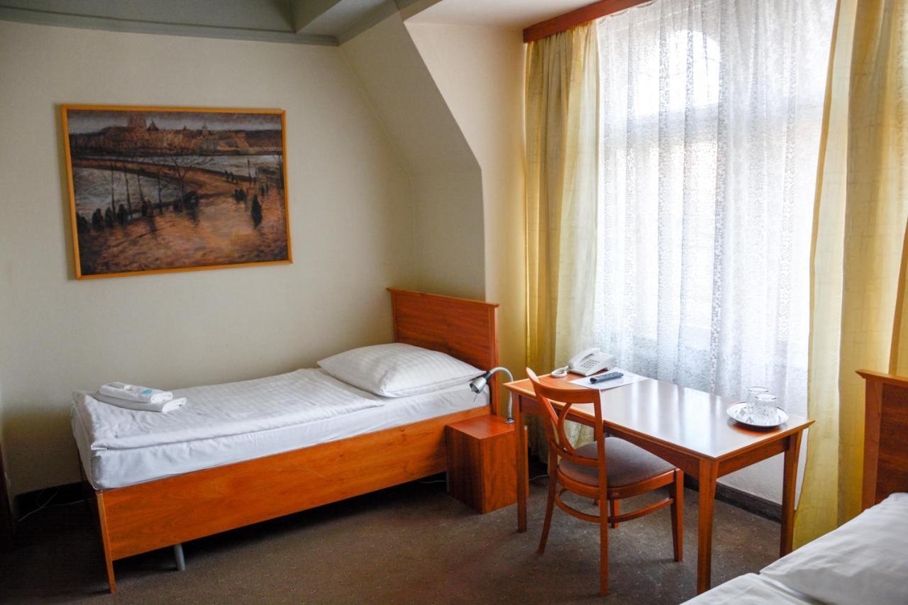 Hotel Praha Liberec Exterior photo