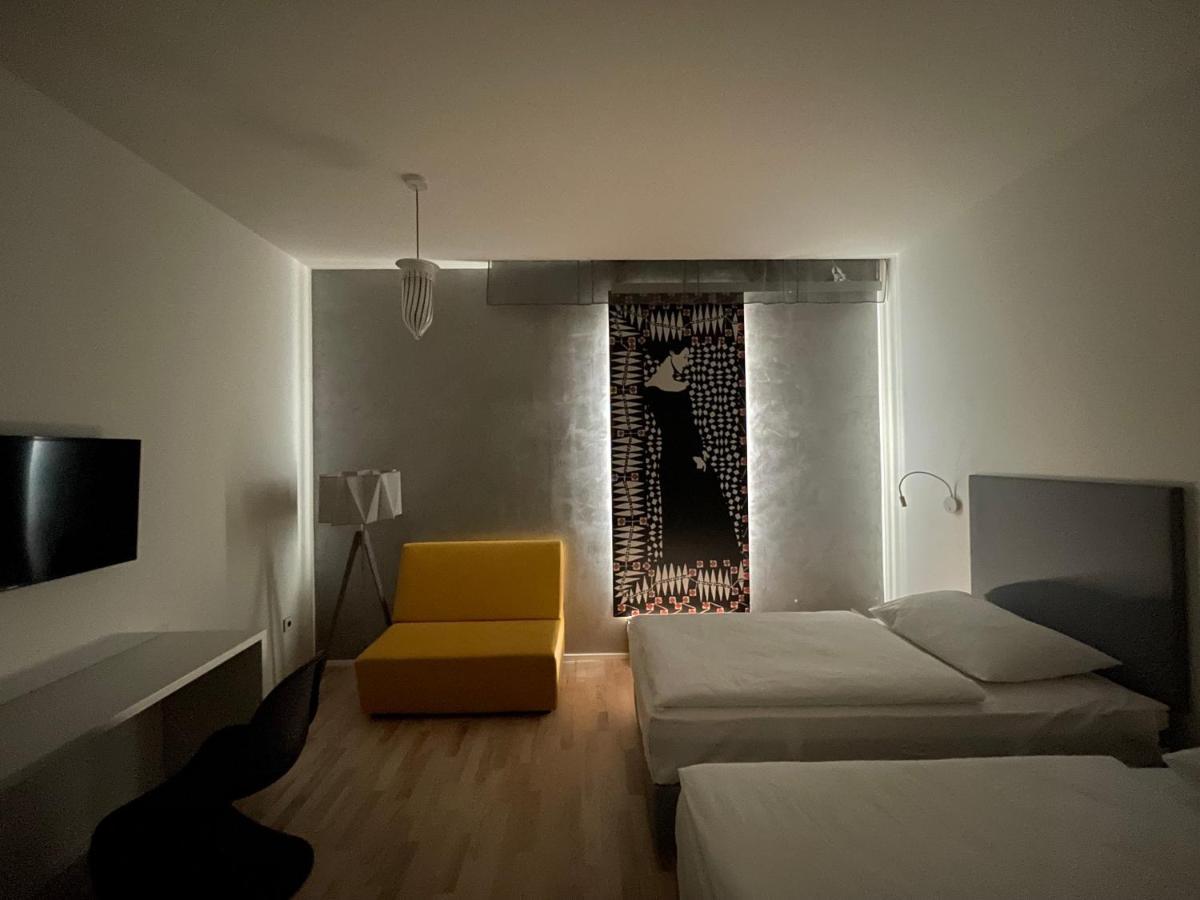 Hotel Praha Liberec Exterior photo