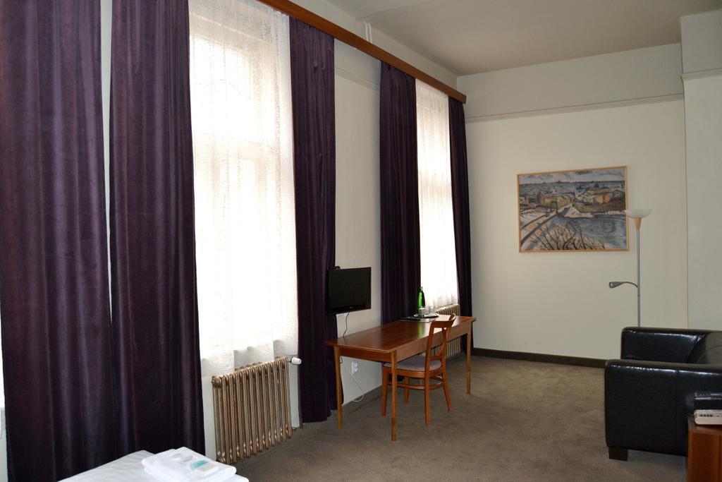 Hotel Praha Liberec Exterior photo