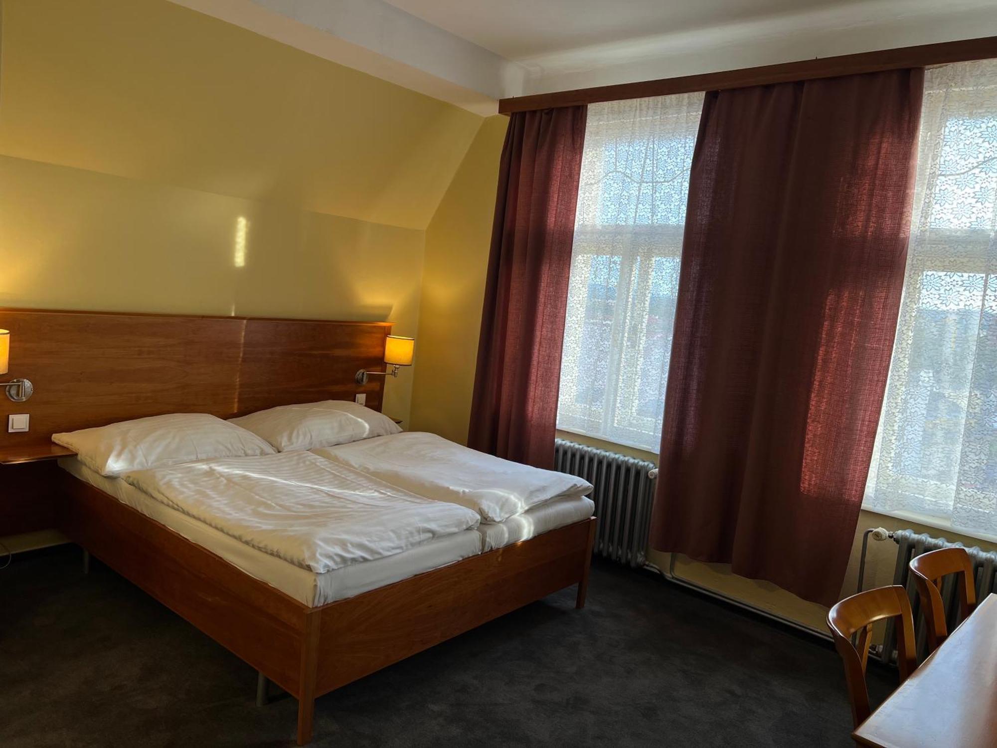 Hotel Praha Liberec Exterior photo