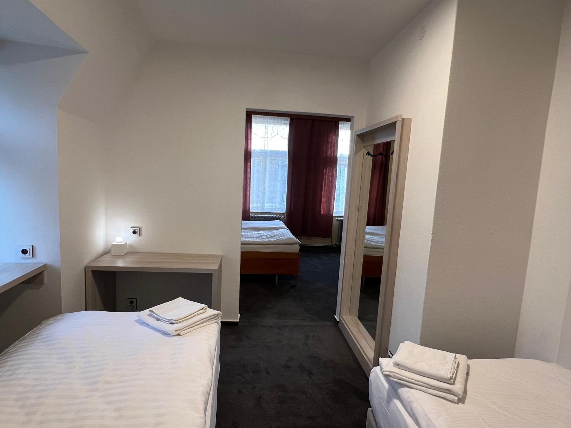 Hotel Praha Liberec Exterior photo