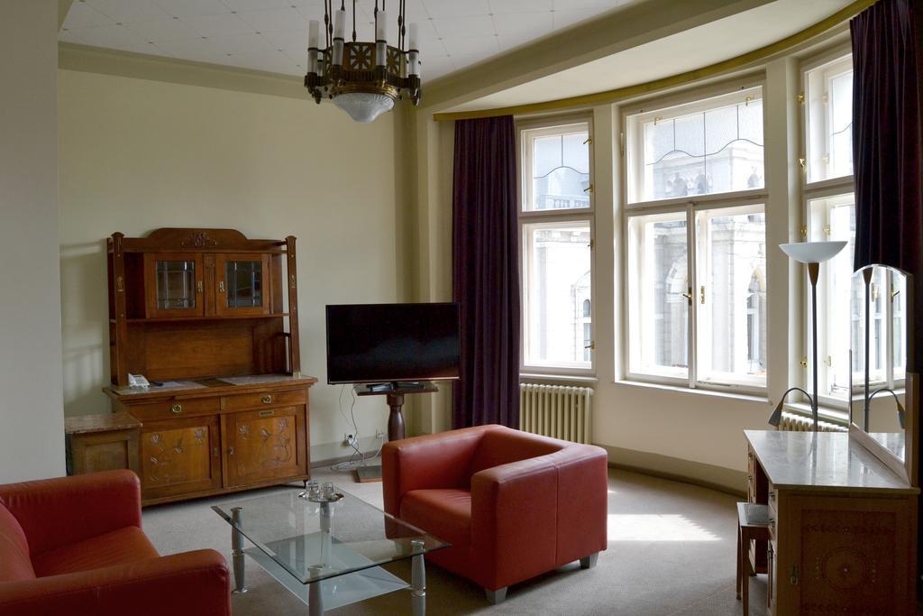 Hotel Praha Liberec Exterior photo