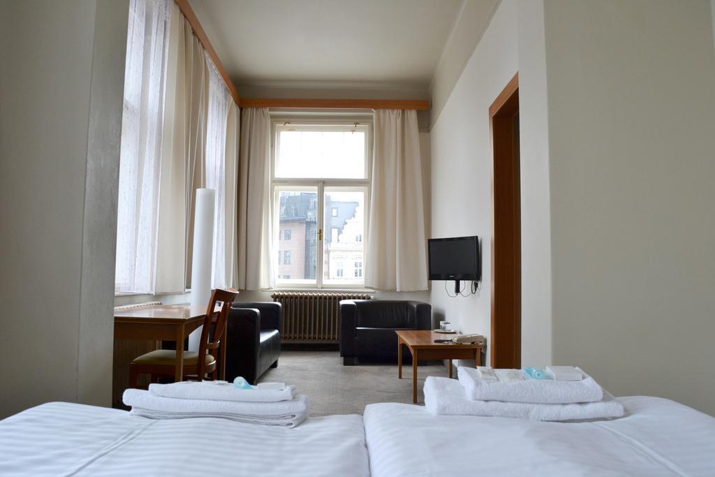 Hotel Praha Liberec Exterior photo