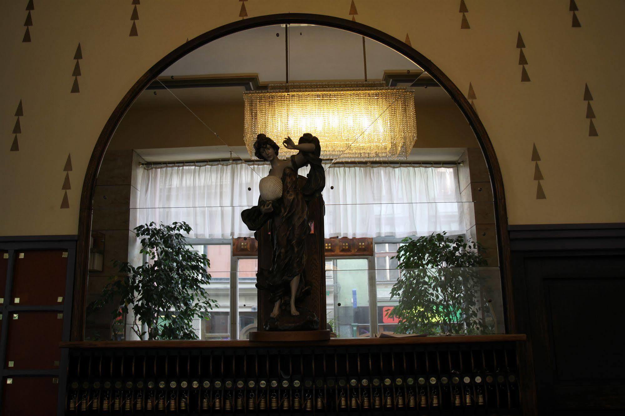 Hotel Praha Liberec Exterior photo